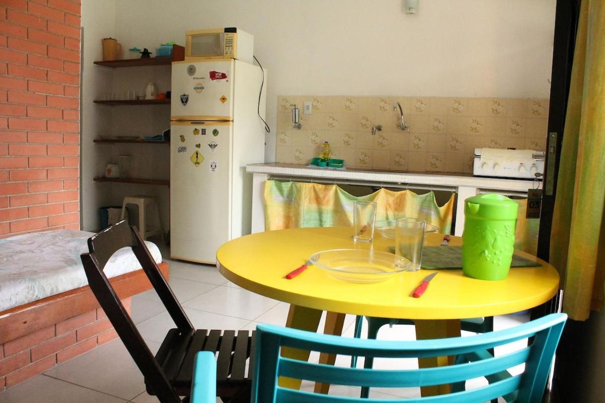 F3 Apto Terreo Perto 3 Praias E Comercio A Pe Apartamento