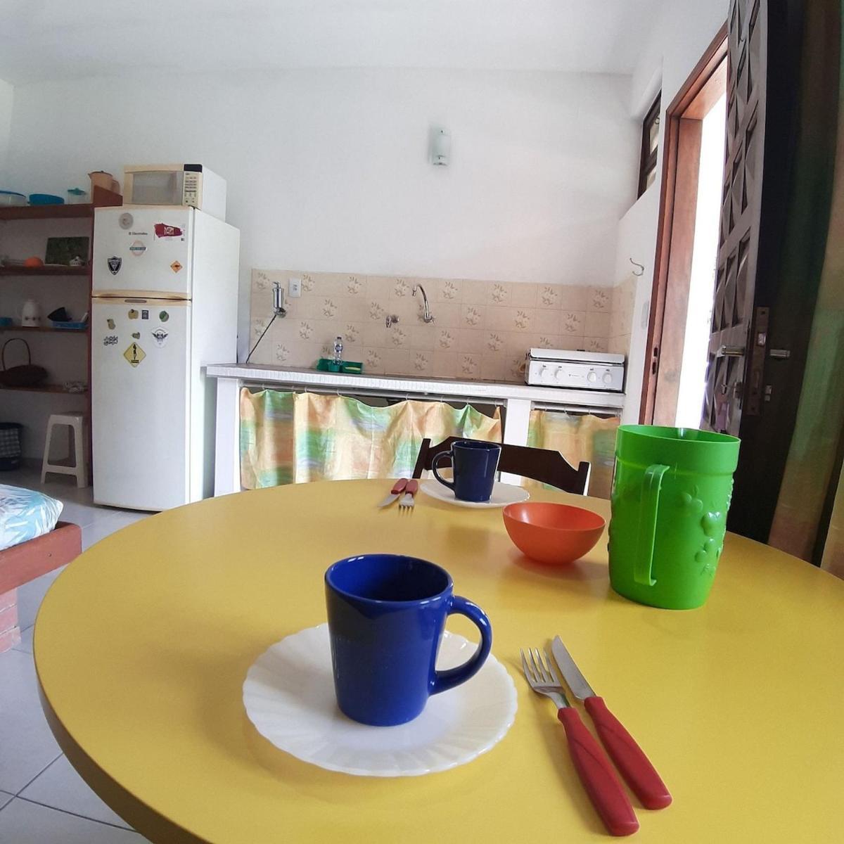 Apartamento F3 Apto Terreo Perto 3 Praias E Comercio A Pe *