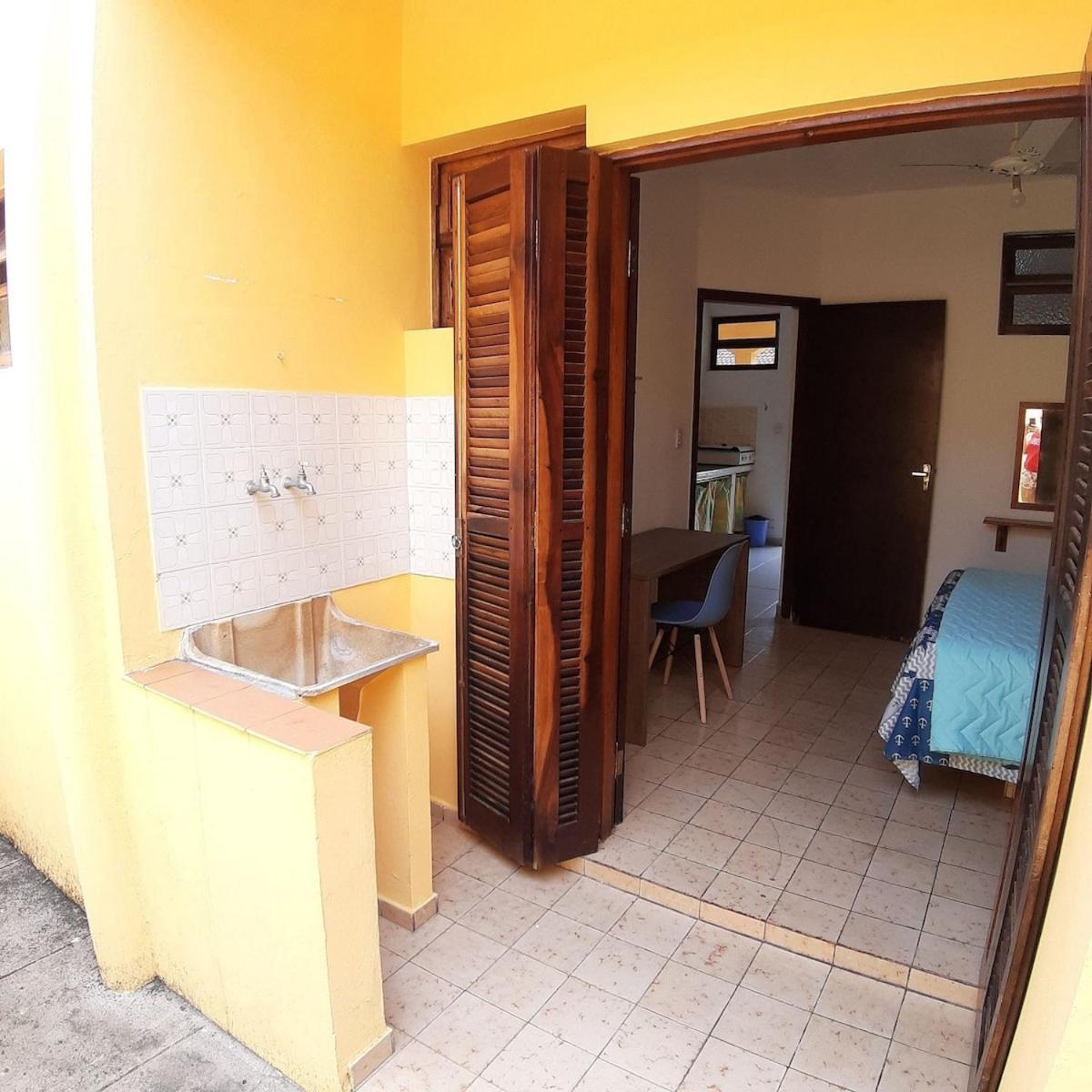 F3 Apto Terreo Perto 3 Praias E Comercio A Pe Apartamento Ubatuba
